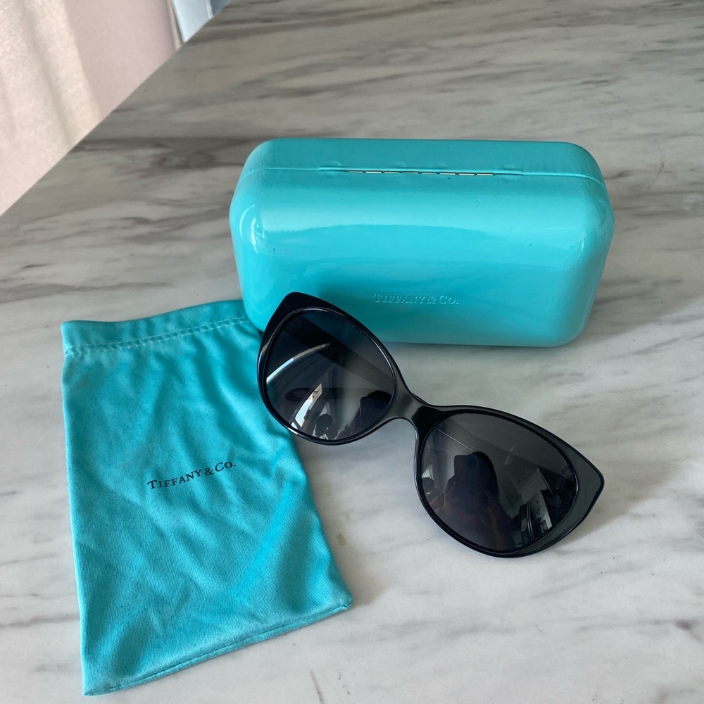 Tiffany & Co. Sunglasses 🕶